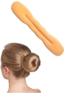 Blond Twister Krótki Dziecięcy do Koka na Balet Wypełniacz 17 cm