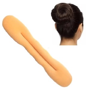 Blond Twister Długi do Koka na Balet Wypełniacz 22 cm